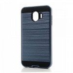 Wholesale Samsung Galaxy J2 Core / J260 Armor Hybrid Case (Navy Blue)